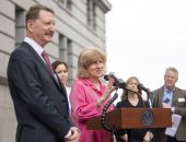 May 7, 2024:  Capitol Hunger Garden Opening