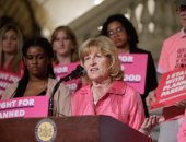 June 24, 2024: Members of the Pennsylvania Women’s Health Caucus (WHC) were joined by Planned Parenthood, Department of Human Services Secretary Val Arkoosh, and advocates in Harrisburg today, on the second-year mark of the Dobbs Decision that overturned Roe v. Wade.
