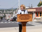 August 1, 2024: Sen. Schwank was joined today by state Rep. Johanny Cepeda-Freytiz and local advocates to celebrate the recent revision to Pennsylvania’s School Code that will allow Deferred Action for Childhood Arrival (DACA) recipients to receive teacher certification.