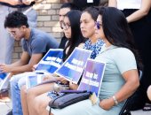 August 1, 2024: Sen. Schwank was joined today by state Rep. Johanny Cepeda-Freytiz and local advocates to celebrate the recent revision to Pennsylvania’s School Code that will allow Deferred Action for Childhood Arrival (DACA) recipients to receive teacher certification.