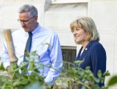 September 1, 2022: September is recognized each year as Hunger Action Month. This year, I helped kick off Hunger Action Month at the Capitol Hunger Garden, which grows fruits and vegetables that are donated to people in need.