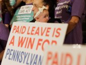 May 6, 2025: Paid Leave Advocacy Day 2025