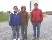 April 26, 2012: Mor Dale Dairy Farm Field Trip