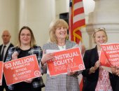 October 21, 2024: Menstrual Equity Day at the Capitol