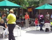 August 16, 2014: As part of National Health Center Week, Senator Schwank recognized the significant contributions of the Berks Community Health Center in the community.