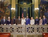 January 7, 2025: Swearing-In Ceremony