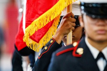 May 19, 2022: Senator Judy Schwank hosts a Veterans' Expo.  This event included information booths, free lunch, and a keynote address by Brigadier General Maureen Weigl, PA Deputy Adjutant General for Veterans Affairs.