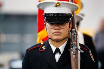 May 19, 2022: Senator Judy Schwank hosts a Veterans' Expo.  This event included information booths, free lunch, and a keynote address by Brigadier General Maureen Weigl, PA Deputy Adjutant General for Veterans Affairs.