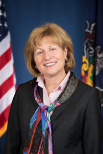 Senator Judy Schwank