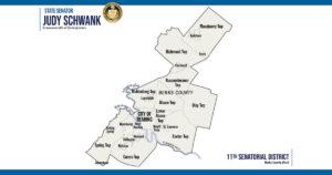 Senate District 11