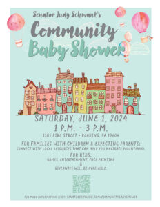 2024 Community Baby Shower