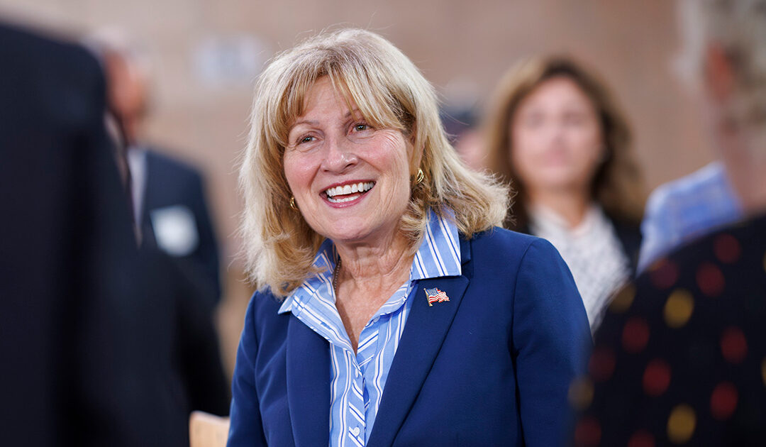 Senator Judy Schwank