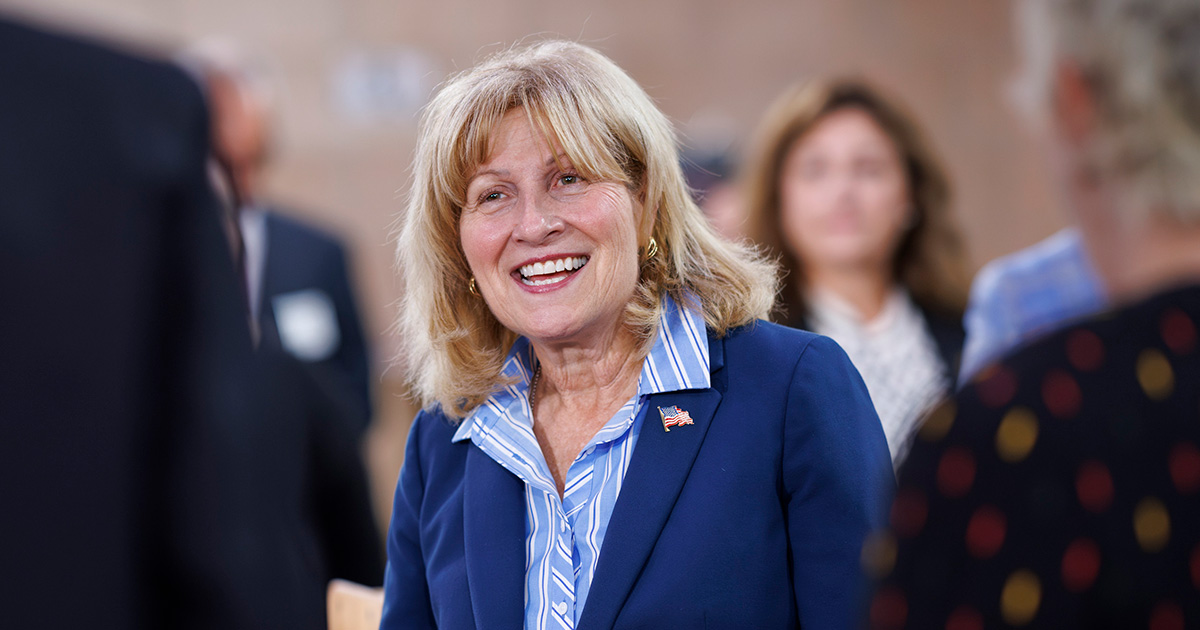 Senator Judy Schwank