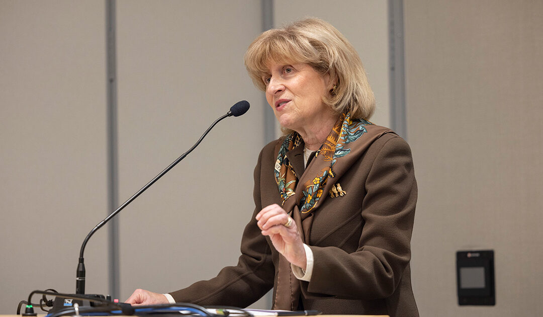 Senator Judy Schwank