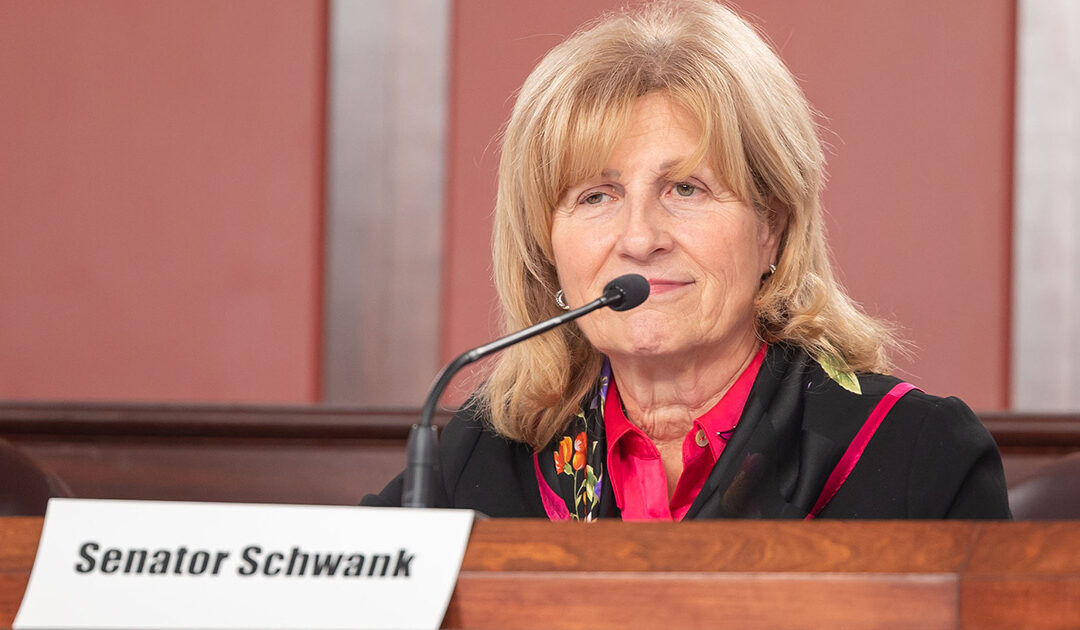 Senator Judy Schwank