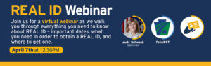 Seminario web sobre la identificación real