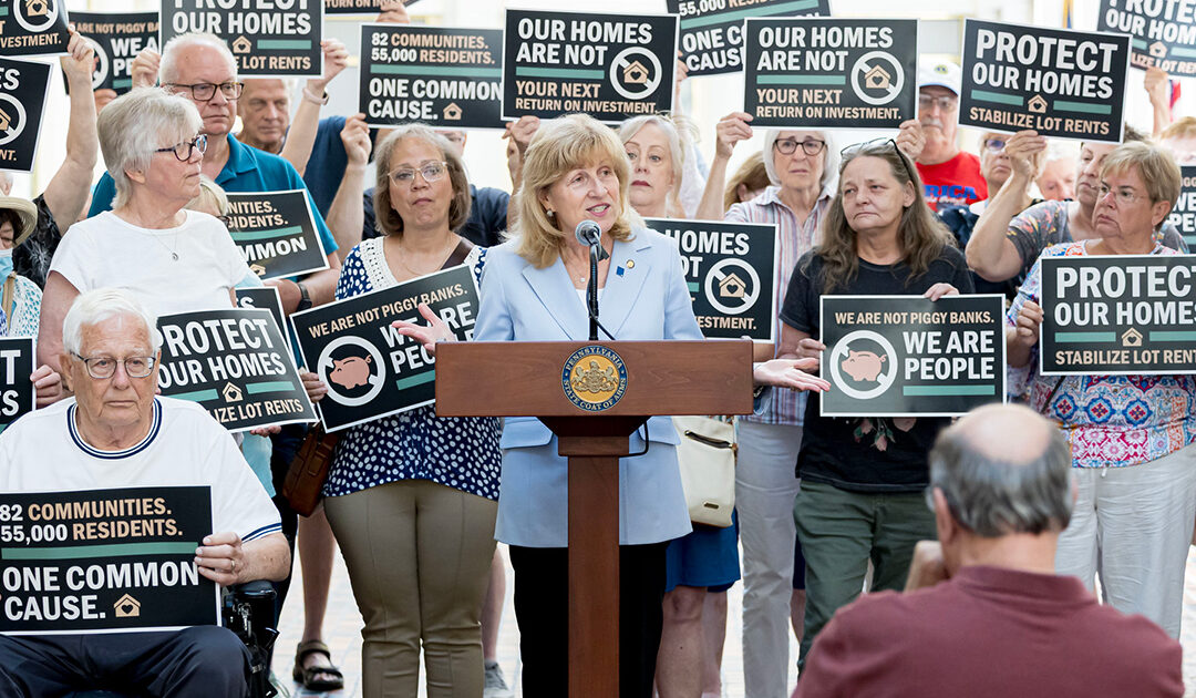 Senator Judy Schwank