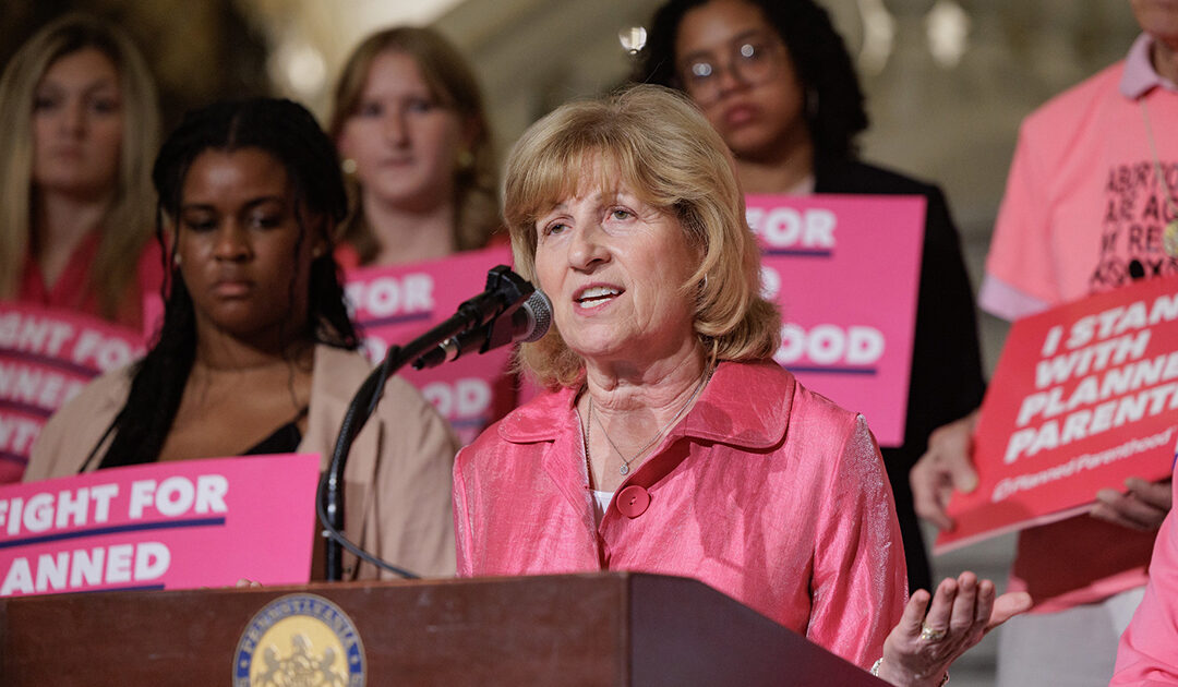 Senator Judy Schwank