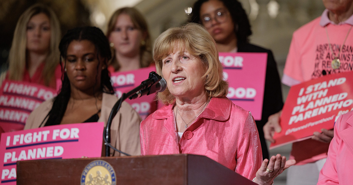 Senadora Judy Schwank