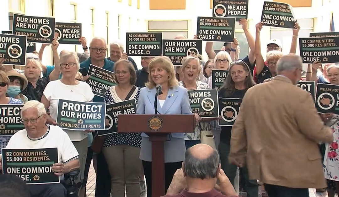 Senator Judy Schwank