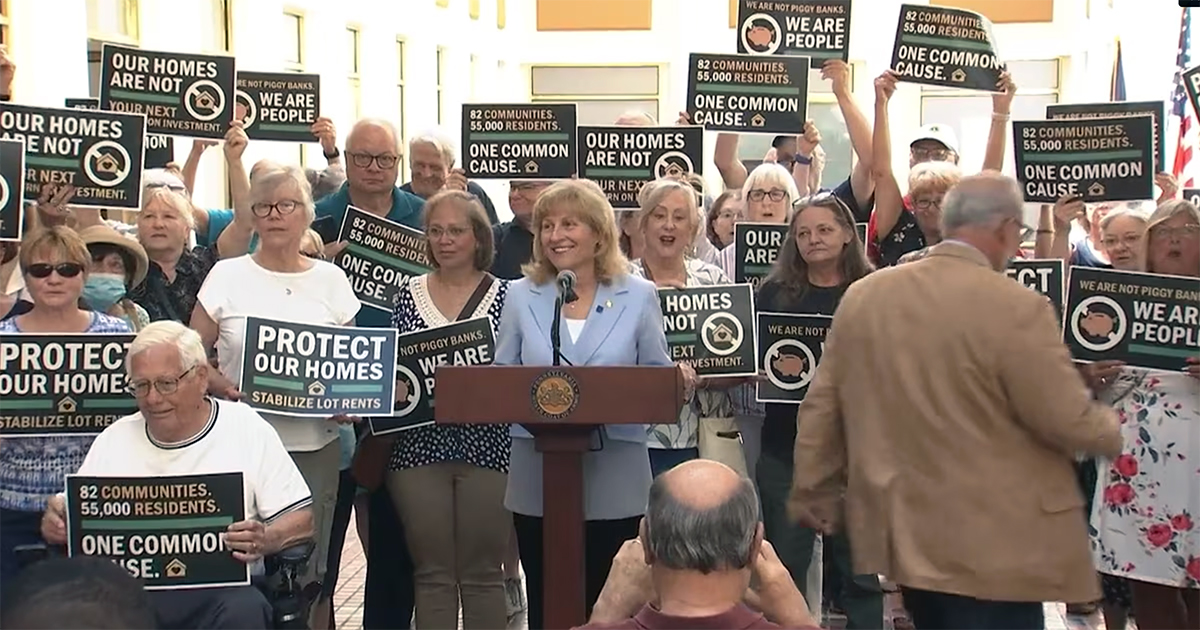 Senator Judy Schwank