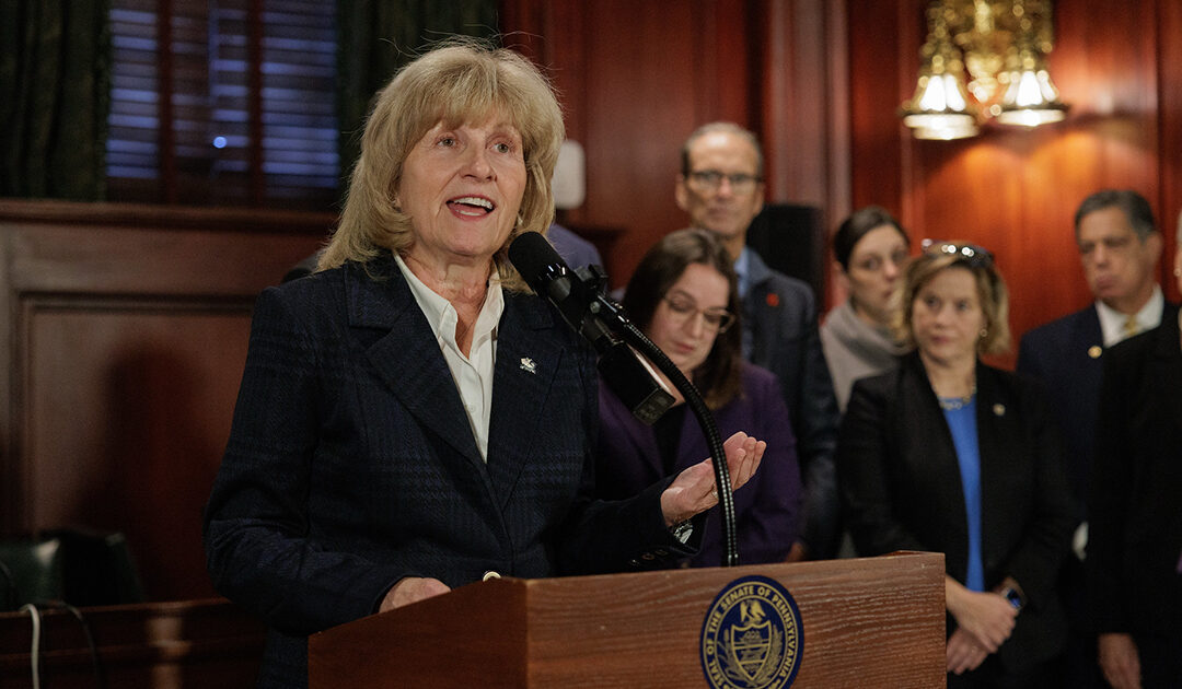 Senator Judy Schwank