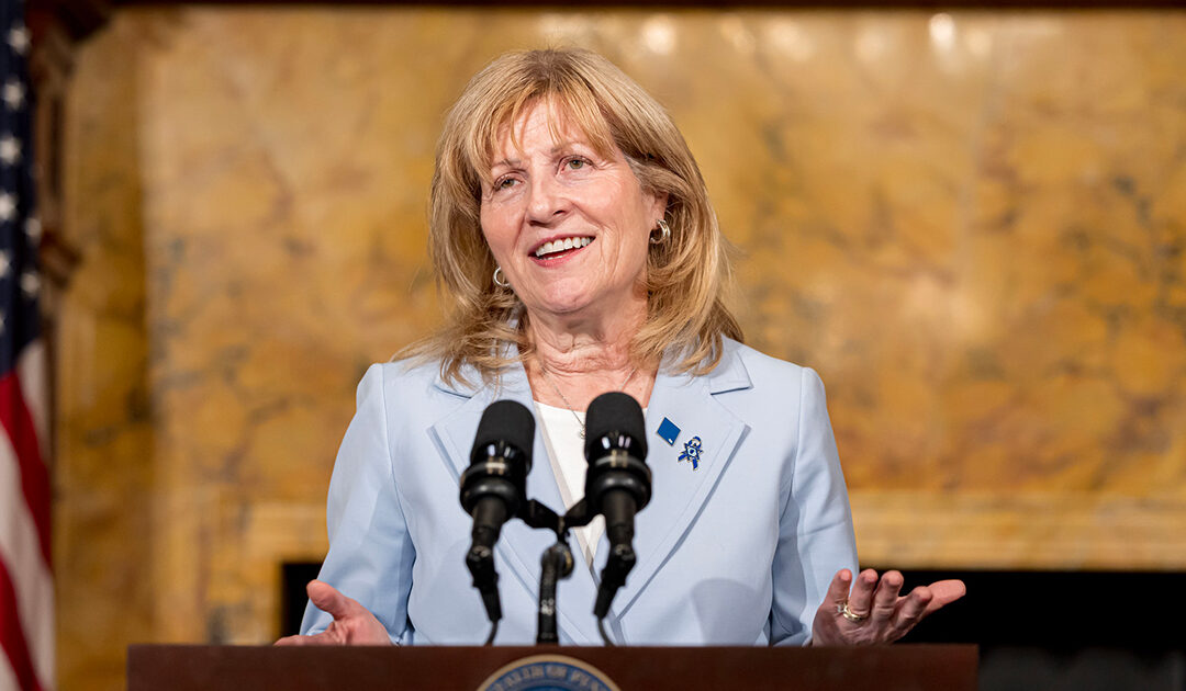 Senator Judy Schwank