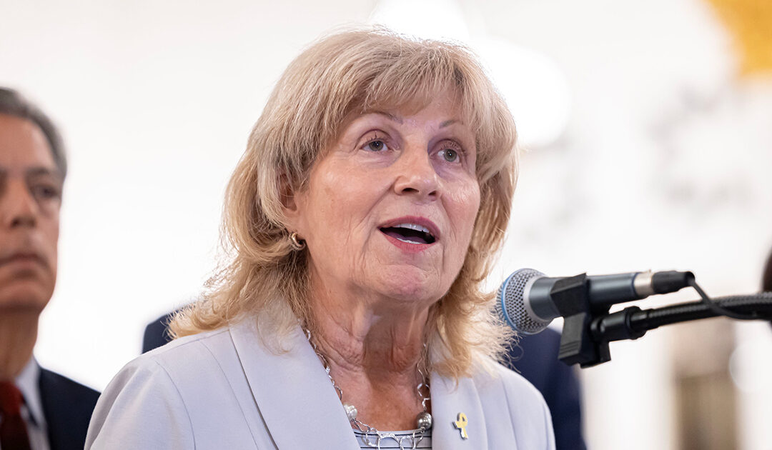 Senator Judy Schwank