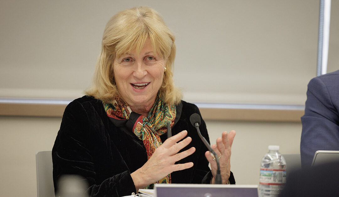 Senator Judy Schwank