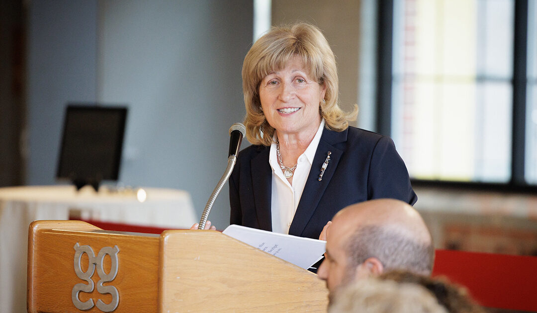 Senator Judy Schwank