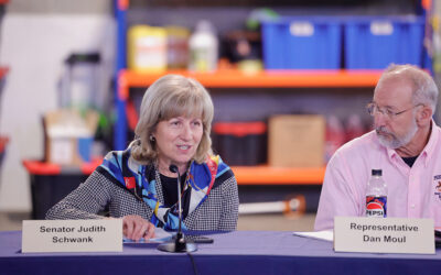 Sen. Schwank Provides Update on Avian Influenza Response