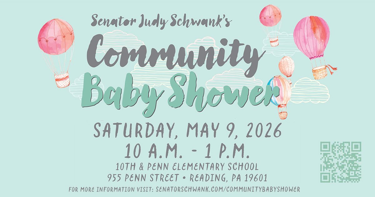 2026 Community Baby Shower