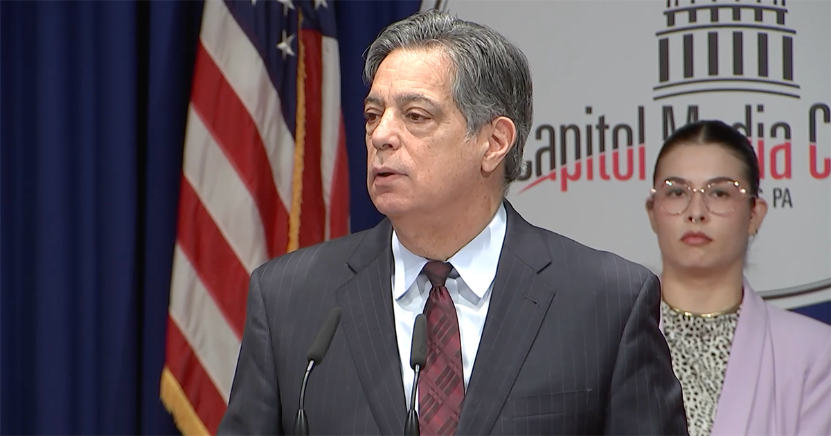 Senator Jay Costa