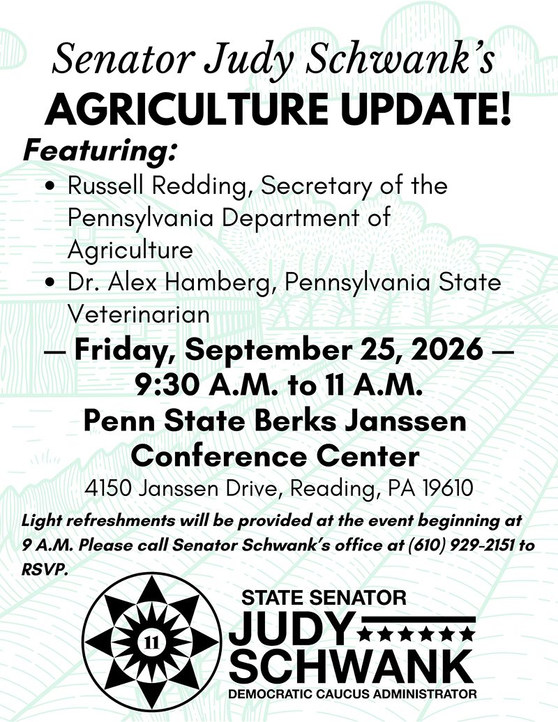 Agriculture Update