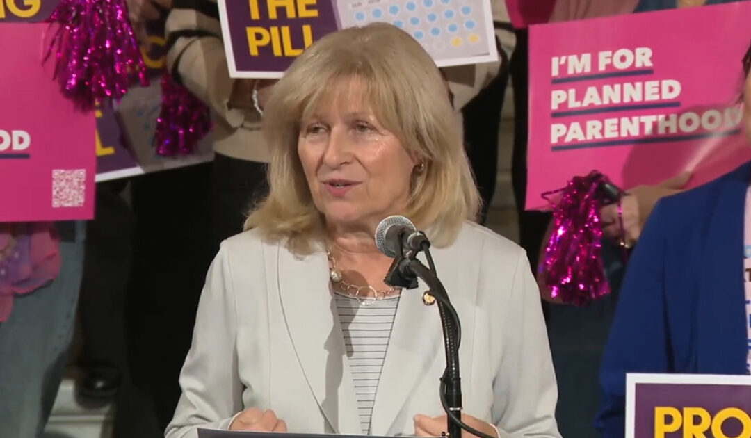 State Senator Judy Schwank