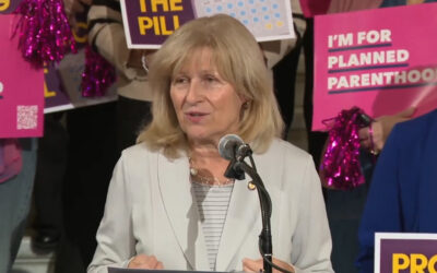Pennsylvania Senators, Advocates, Rally in Harrisburg for Access to Contraceptives