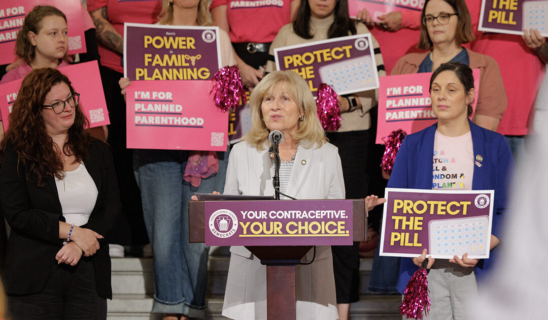 State Senator Judy Schwank