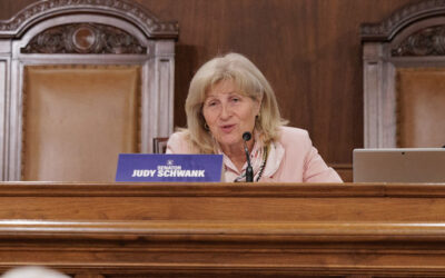 Senate Democratic Policy Committee Hearing on Addressing Today’s Challenges in Agriculture and Farming